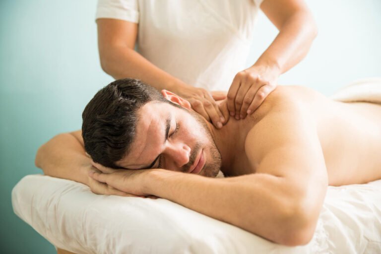 Massagem Terapêutica Em Curitiba